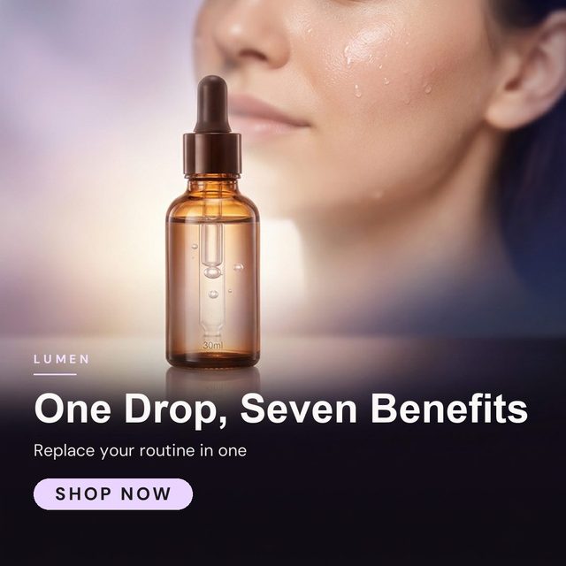 Lumen Meta · Feed square, Positive framing